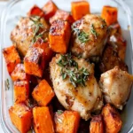 Chicken and Sweet Potato First Image First Image