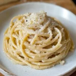 Cacio e Pepe First Image First Image