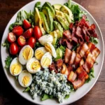 Winter Cobb Salad First Image First Image