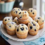 Instant Pot Muffins First Image First Image