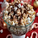 Hot Chocolate Popcorn First Image First Image