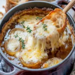 Dutch Oven French Onion Soup First Image First Image