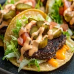 Smash Burger Tacos First Image First Image