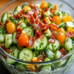 Cucumber Ranch Crack Salad First Image First Image