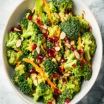 Rejuvenating Winter Broccoli Salad First Image First Image