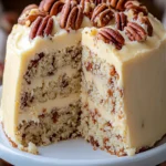 Butter Pecan Cake First Image First Image