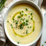 Potato Leek Soup First Image First Image
