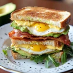 Breakfast Sandwiches First Image First Image