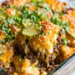 Big Mac Casserole First Image First Image