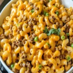 Cheeseburger Macaroni First Image First Image
