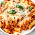Baked Ziti First Image First Image