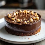 Chocolate Hazelnut Torte First Image First Image