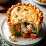 Chicken Pot Pie First Image First Image