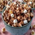 Hot Chocolate Popcorn First Image First Image