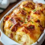 Bacon Breakfast Bubble Bake First Image First Image