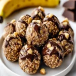 Chunky Monkey Oatmeal Balls First Image First Image