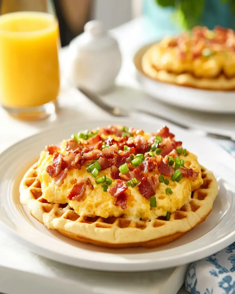 Eggo Breakfast Pizza First Image First Image