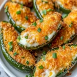 Cheesy Jalapeno Poppers First Image First Image