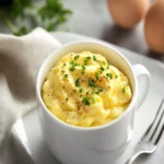 Easy Eggs In A Mug First Image First Image