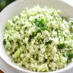 Broccoli and Cauliflower Rice First Image First Image