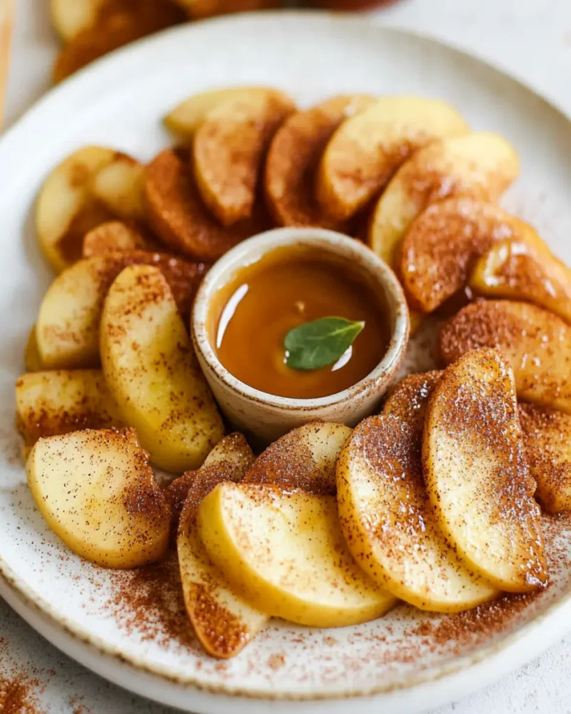 Cinnamon Apple Dippers First Image First Image